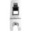 Adjustable Shower Slide Bar Bracket with 360 Angle Control and CorrosionResistant Finish 5