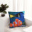 Μαξιλαροθήκη Finding Nemo Super Soft με Φερμουάρ για Υπνοδωμάτιο, Καναπέ, Καναπέ, Άνετα 8