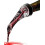 Double Hinged Corkscrew Red Wine Opener Air Aerator Magic Decanter Pourer Filter 3