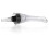 Double Hinged Corkscrew Red Wine Opener Air Aerator Magic Decanter Pourer Filter 7