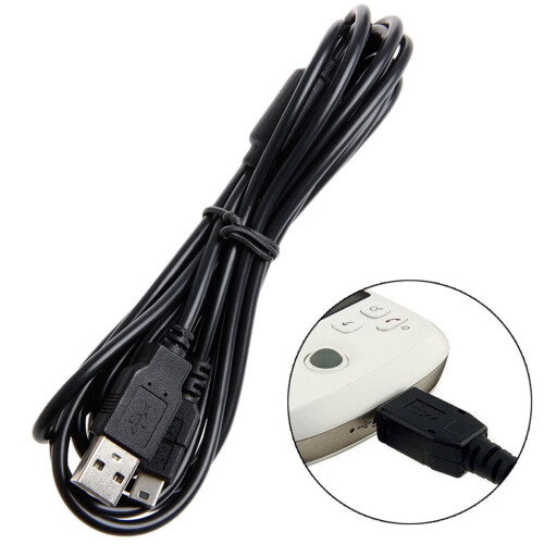 10ft Multi Controller USB Charging Charger Cable Cord For Playstation 3 PS3 2