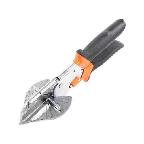 Adjustable Angle Scissors Miter Shear for Angular Cutting and Trimming Tool