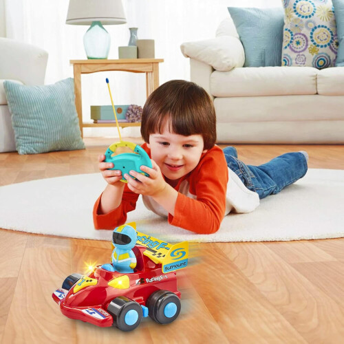 Tippi My First Remote Control F1 Car 1