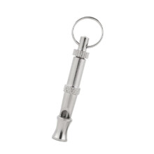 Dog Training Whistle 120Hz Stainless Steel WearResistant for Easy Pet Recall and MultiPet Use