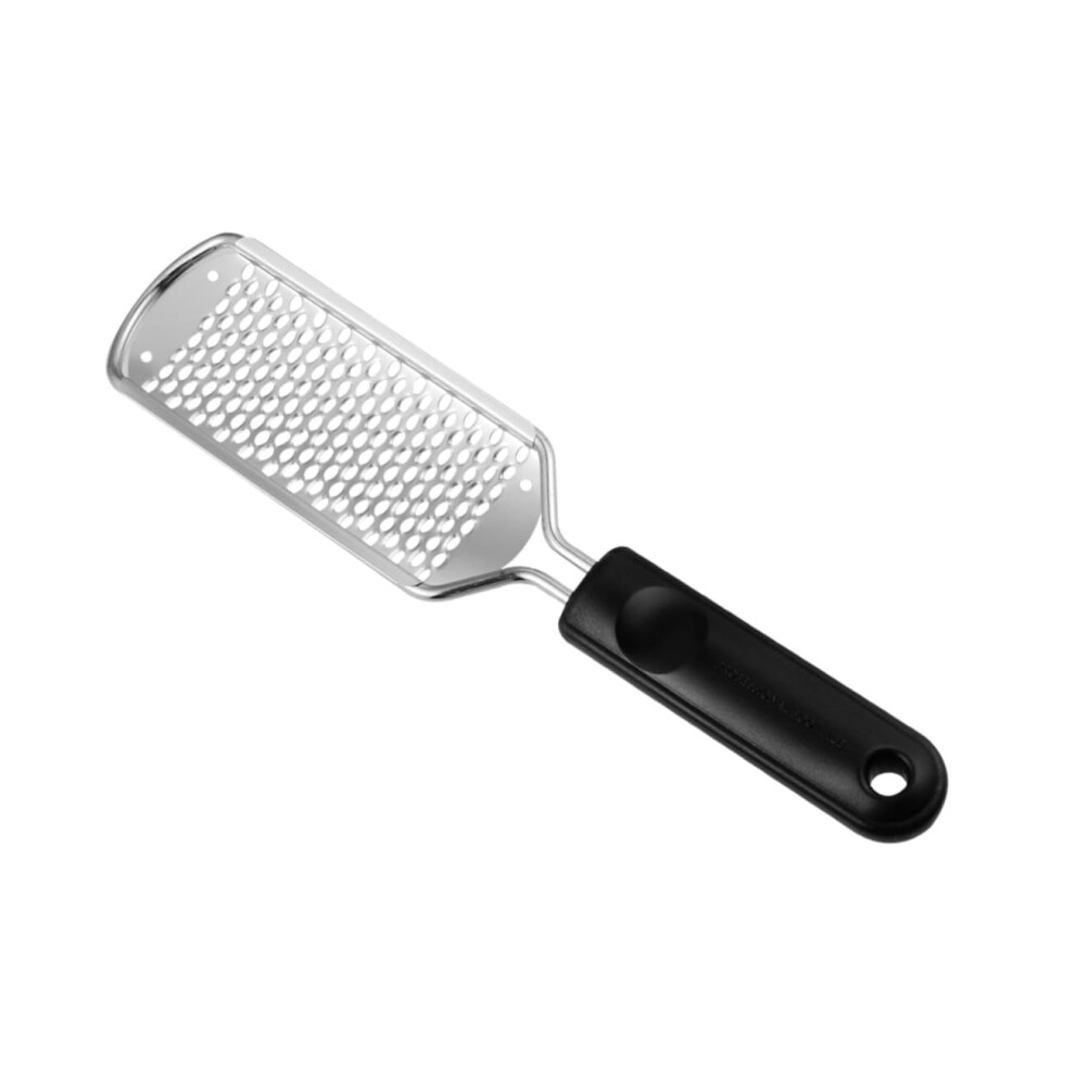 Professional Stainless Steel Pedicure Foot File for Effective Callus Removal and Smooth Feet
