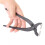 Aigend Modeling Tool - Quality Steel Trunk Splitter Scissor Beginner Bonsai Modeling Tools 210mm 4