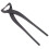 Aigend Modeling Tool - Quality Steel Trunk Splitter Scissor Beginner Bonsai Modeling Tools 210mm 6