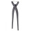 Aigend Modeling Tool - Quality Steel Trunk Splitter Scissor Beginner Bonsai Modeling Tools 210mm 5