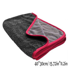 Xerdsx lesklý sušiaci uterák do kúpeľne XXL, Exul rýchloschnúci sušiaci uterák 40x60 cm, utierka do sprchového kúta na odstránenie vody v