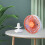Bezdrôtový výkonný ventilátor do auta 6