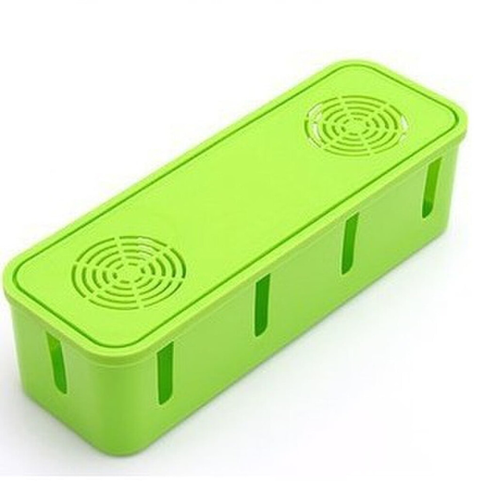 Kiplyki Wholesale Power Cord Socket Storage Box With Cooling Hole Strip Finishing Box 9433291357491