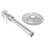 ESTONE 360 Degree Adjustable Projector Ceiling Mount Stand Wall Projector Bracket Metal 6