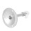 ESTONE 360 Degree Adjustable Projector Ceiling Mount Stand Wall Projector Bracket Metal 4