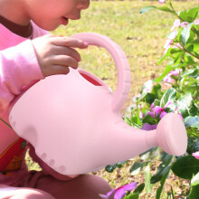 1,5 L Outils de jardinage pour enfants Arrosoir en forme d'éléphant de dessin animé Arrosoir Arrosoir Arrosoir