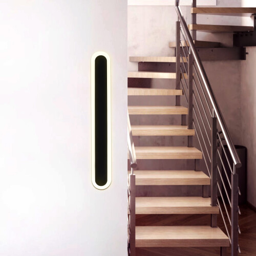 Bar Linear Light Modern LED Wall Linear Light Long Strip Wall Light Bathroom Corridor Light 1