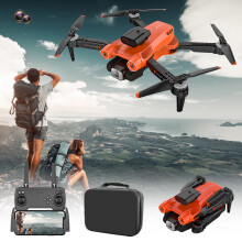 Viflosae Drohne mit 1080P HD FPV-Kamera, Höhenhaltung, Headless-Modus, Geschwindigkeitsanpassung, ferngesteuertes Spielzeug, kompatibel mit Cyber
