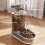 PetClub Μεγάλης Χωρητικότητας Μπολ Νερού Pet3.8L Διανομέας Νερού Τροφίμων Μεγάλης 4