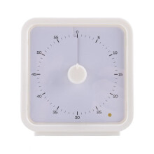 Pomodoro per la cucina, gestione del tempo, studio in classe, visualizzazione di 60 minuti con funzionamento silenzioso -A