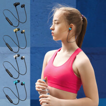 Jacenvly2024Νέα Ακουστικά Gaming Ασύρματα Bluetooth5.0Ακουστικά Ενδώτια Ακουστικά Ακουστικά