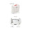 Pomodoro for Kitchen, Time Management Study Classroom , 60-Minute Visual with Silent Operation -A 5