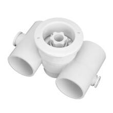 Spazzle Jet, Abs Material Powerful Massage Nozzle, High Quality, Muscle Tension Relief For Outdoor Pool And Spa, Easy Installation, Wide Application