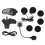 Ακουστικά μοτοσικλέτας Bluetooth Hands Free με αυτόματη απάντηση και φωνητικό βοηθό, 1