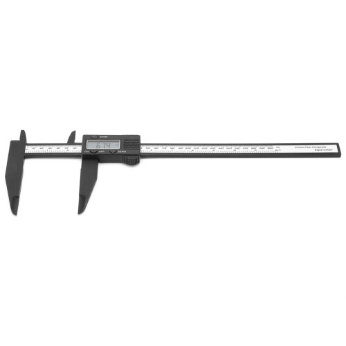 Precision Measuring Tool Digital Caliper Extra Large LCD Display Auto Shut Off Function Four Measuring Modes Versatile Measuring Capabilities Inch