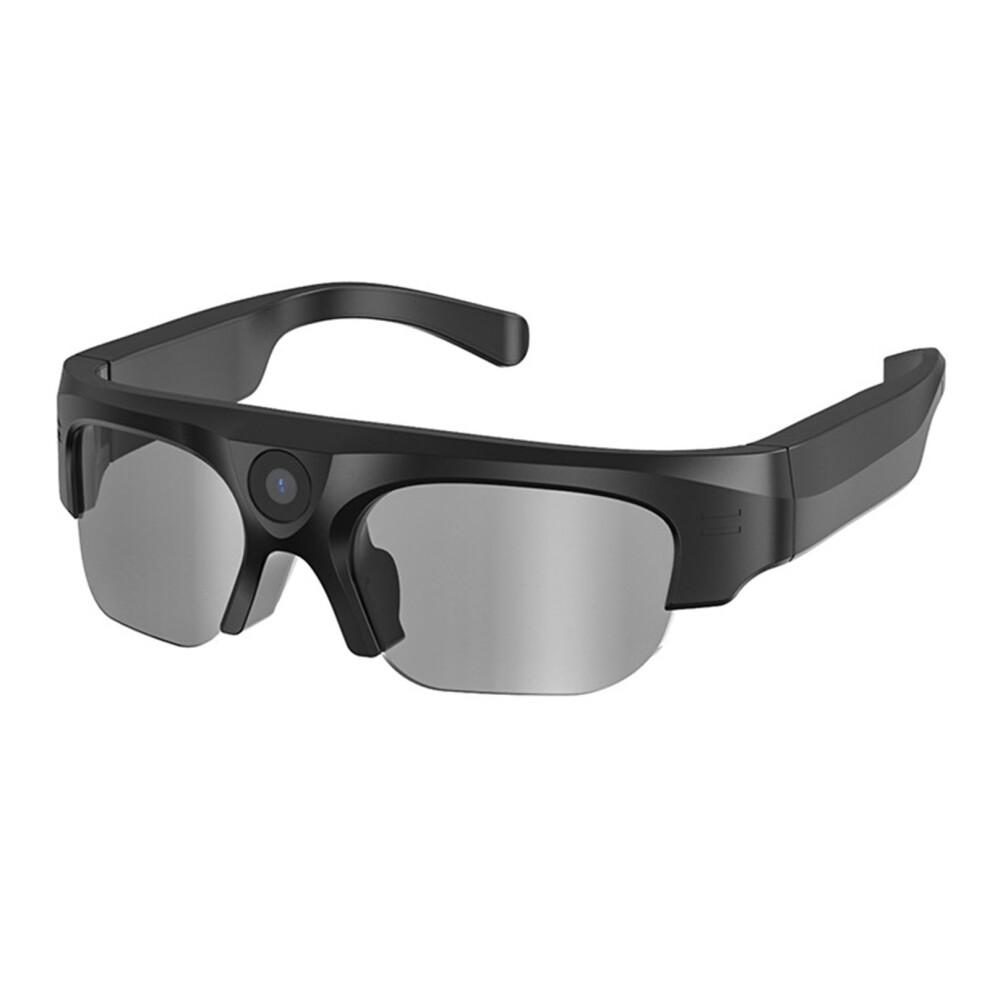 Wifi Connectivity Camera Sunglasses With 1080P Video Recording Uv400 Protection Polarized Lenses Multi Scenario Use 9322103785181