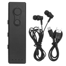 Belt Clip LCD Display Personal FM Walkman Radio Mini Digital Tuning Portable Radio With Headphones Upgrade Volume Control Pocket Radio For Walking