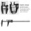 Precision Measuring Tool Digital Caliper Extra Large LCD Display Auto Shut Off Function Four Measuring Modes Versatile Measuring Capabilities Inch 4
