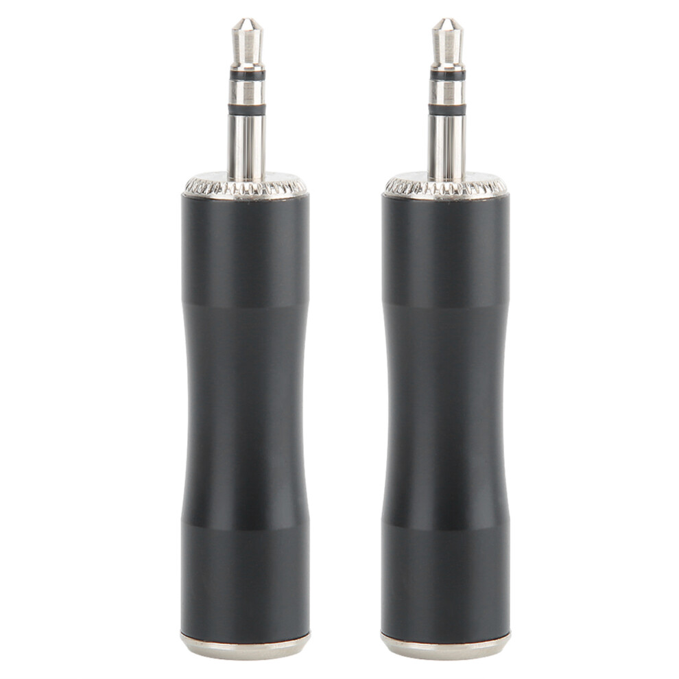 Stereo Plugs For Unmatched Sound Quality, Plated Connectors Ensuring Durability And Resistance To Oxidation Gold 9004841091730