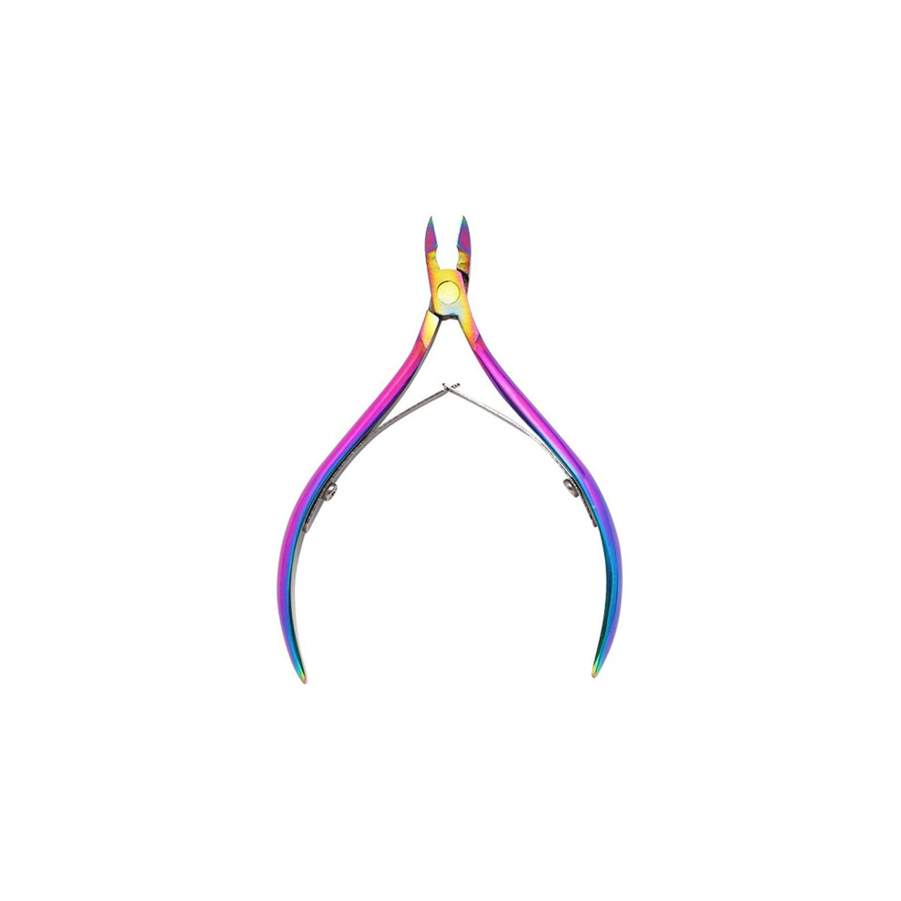 Nail Clippers and Cuticle Nippers Stainless Steel with Precise Cutting Edge for Manicure Pedicure