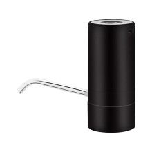 Bomba elétrica para chaleira elétrica com bateria recarregável, dispensador de água automático portátil USB para casa, escritório e