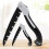 Folding Hand Tree Pruning Saw, Multifunctional Practical Handsaw for Cutting, Camping, Gardening and Pruning 5