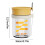 Kayannuo Home Essentials Clearance Φορητό γυάλινο βάζο πρωινού με διαβαθμισμένο μέγεθος και 2