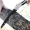Folding Hand Tree Pruning Saw, Multifunctional Practical Handsaw for Cutting, Camping, Gardening and Pruning 6