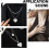 Σετ μενταγιόν φωτογραφίας σε σχήμα καρδιάς από ανοξείδωτο ατσάλι, συμβατό με 8