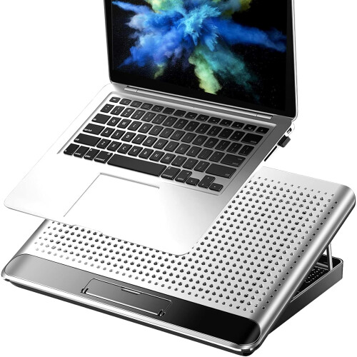Ψυγείο Laptop με μονό ανεμιστήρα 16 ιντσών - Πάνελ ψύξης φορητού υπολογιστή με πάνελ