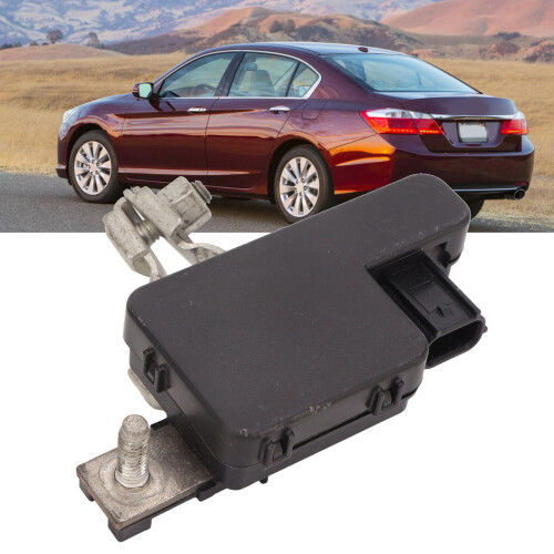 Battery Current Sensor Direct Replacement For Honda Accord 2013-2017 Control Engine Voltage Measure Voltage Sturdy And Durable Easy To Install High 1