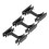 Deck Umbrella Stand - Optimized Design Ensures Stability And Versatility, Patio Accessory Mount For Various Outdoor Uses 3