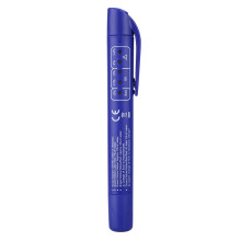 Testeur de liquide de frein avec 5 indicateurs LED, outil de diagnostic et de test de freins automatiques, testeur numérique de liquide de frein,