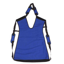 Sangle de transfert de patient, sangle en tissu polyester pour passer de la position assise à la position debout, facilitant le levage et compatible