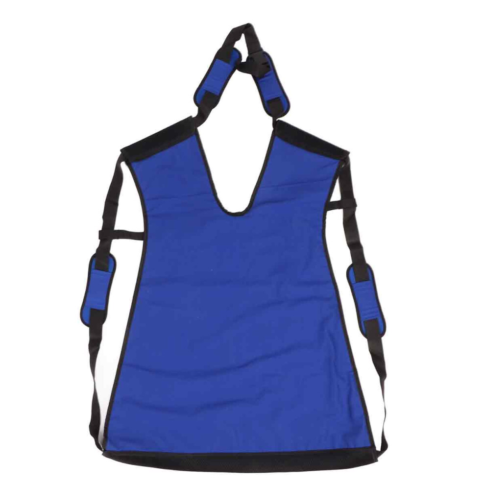 Patient Transfer Sling, Polyester Fabric Sit-to-Stand Sling for Effortless Lifting and Universal Compatibility in Healthcare Settings, Reliable