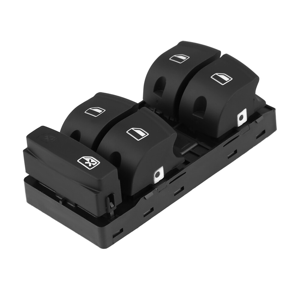 Power Window Switch For Audi A6 Q7 S6 Front Driver Side Master Replacement With Reliable Material And Easy Installation Oem Fit 9448196034804