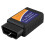 Check Engine Code Reader WiFi OBD2Scanner Til Bildiagnostikværktøj Kompatibel Med Android Og iOS Diagnosticer Bilkoder Trådløst OBD Fusion 1