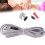 Customizable Lead Wires For Electrotherapy, Practical And Durable, Improve Motor Skills Through Consistent Use 4
