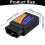 Check Engine Code Reader WiFi OBD2Scanner Til Bildiagnostikværktøj Kompatibel Med Android Og iOS Diagnosticer Bilkoder Trådløst OBD Fusion 5