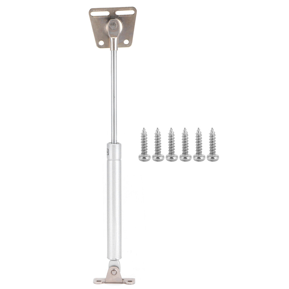 Gas Spring Supports For Cabinet Doors, Sturdy Zinc Alloy Furniture Upgrade Hardware With Corrosion Resistant Hydraulic Oil Seal Damping Buffer For 9448196036631