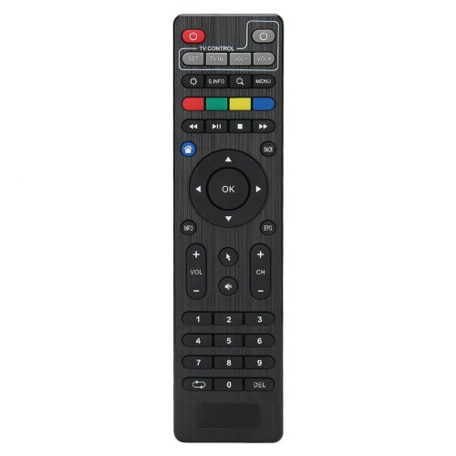 Τηλεχειριστήριο Linux Set Top Box συμβατό με τηλεχειριστήριο αντικατάστασης MAG255,