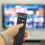 Τηλεχειριστήριο Linux Set Top Box συμβατό με τηλεχειριστήριο αντικατάστασης MAG255, 2